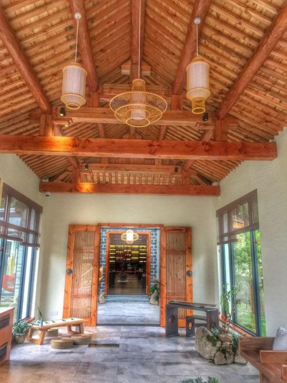 Heart Retreat. Fuquan