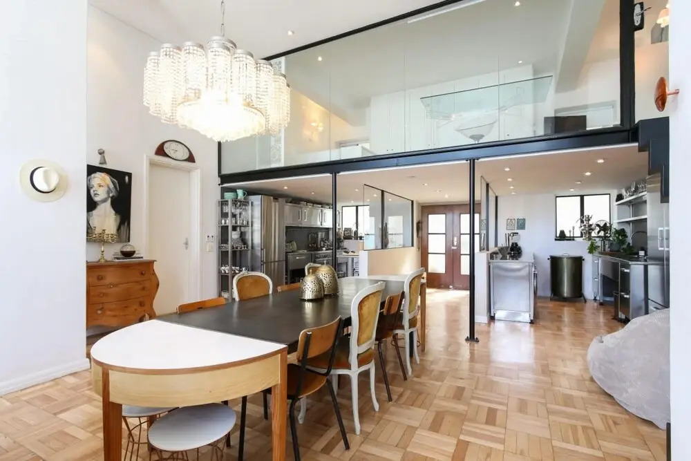 Art Deco Loft in the Heart of Cape Town Splendid Loft
