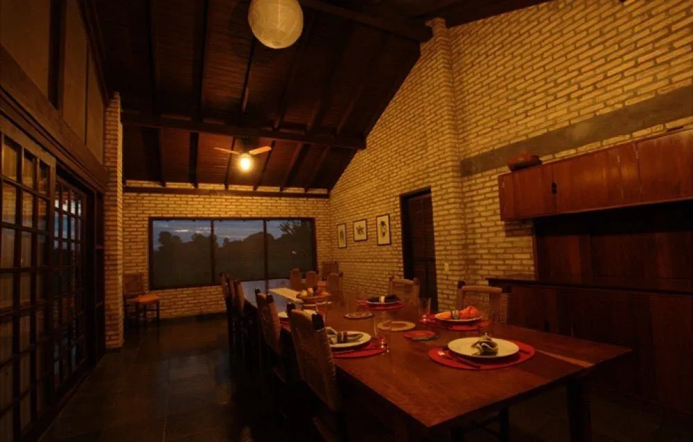 Fazenda Barranco Alto - Lodge