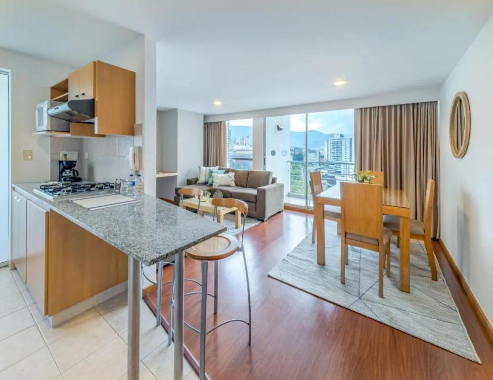 Affinity ApartaHotel - Extended Stay