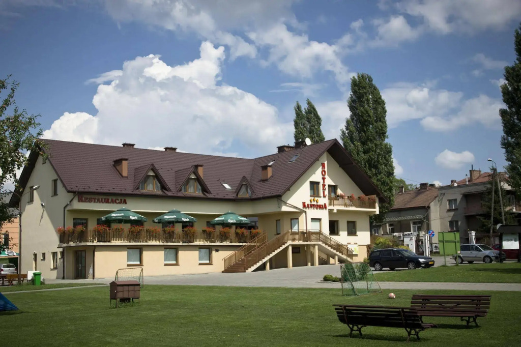 Hotel Kantoria
