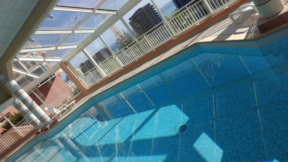 Monaco Pool Seaview Apartments