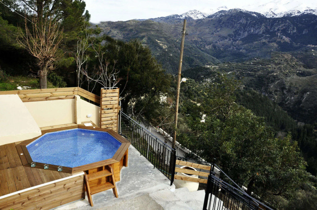 Villa Lakki The View