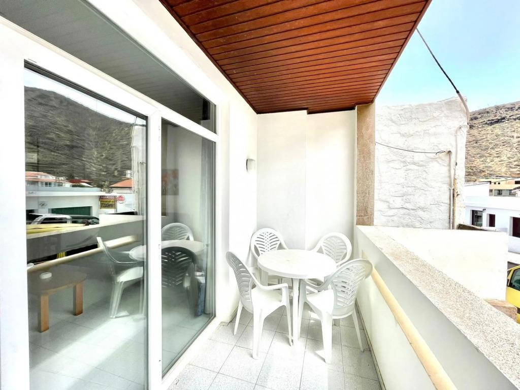 Two bedroom a few meters from Tamaduste beach