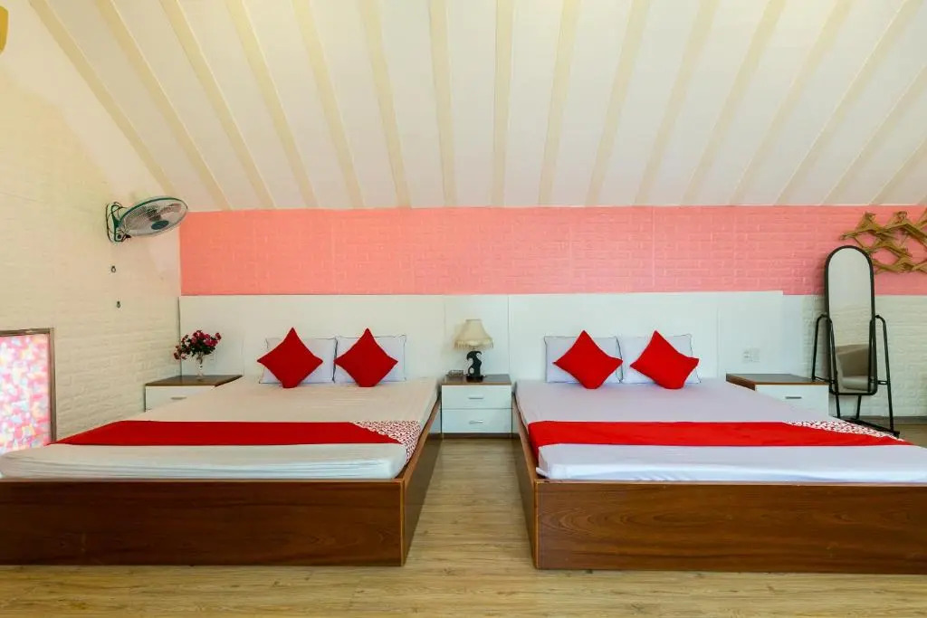 OYO 373 Habana Hotel