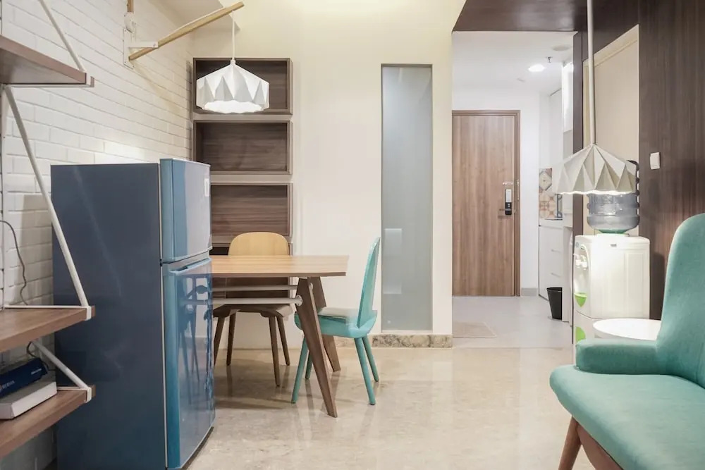 Luxurious 2BR at Skandinavia Apartment By Travelio