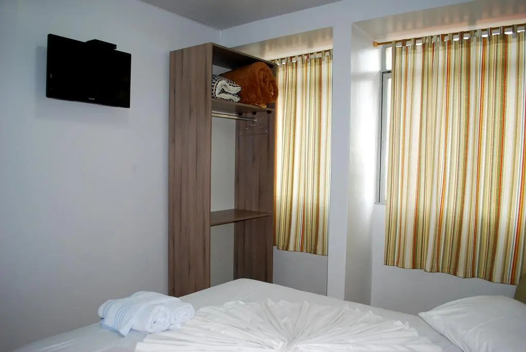Hotel Debacco Santo Ângelo