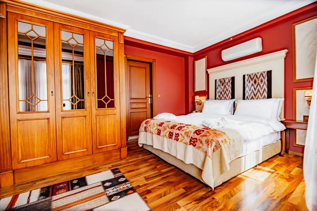 Fatma Sultan Hotel