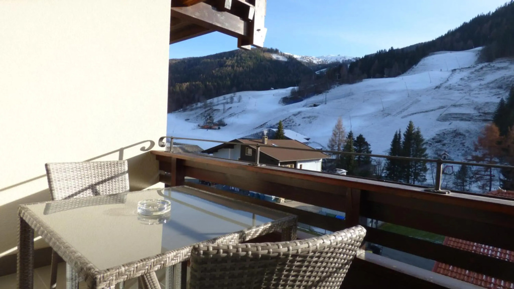 SKI-TO-DOOR KAISERBURG Apartment