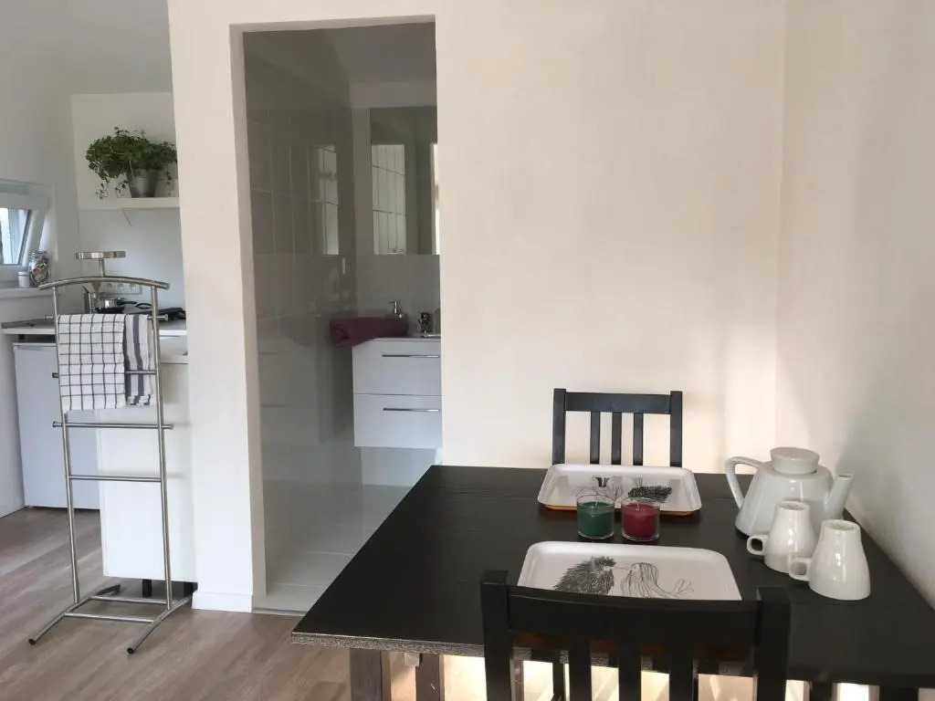 Studiový apartmán V Zahradě