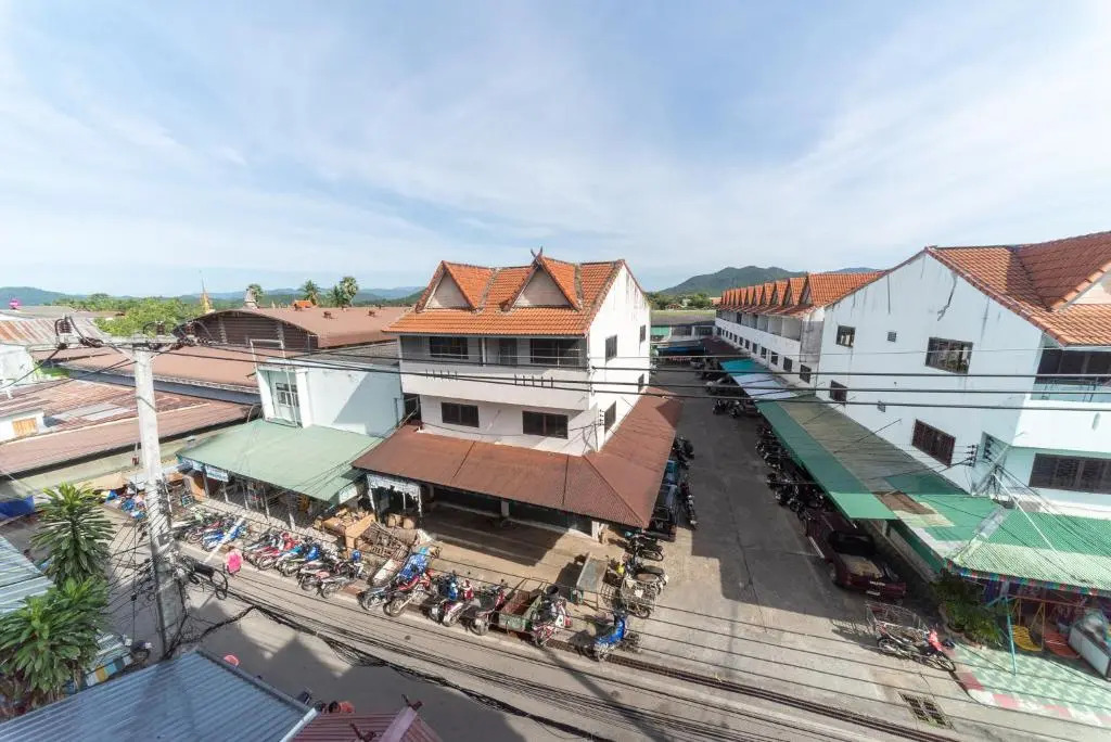 Saiyud Hostel