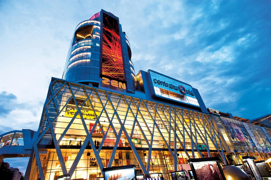 OYO 1042 Boons Residence Sathorn