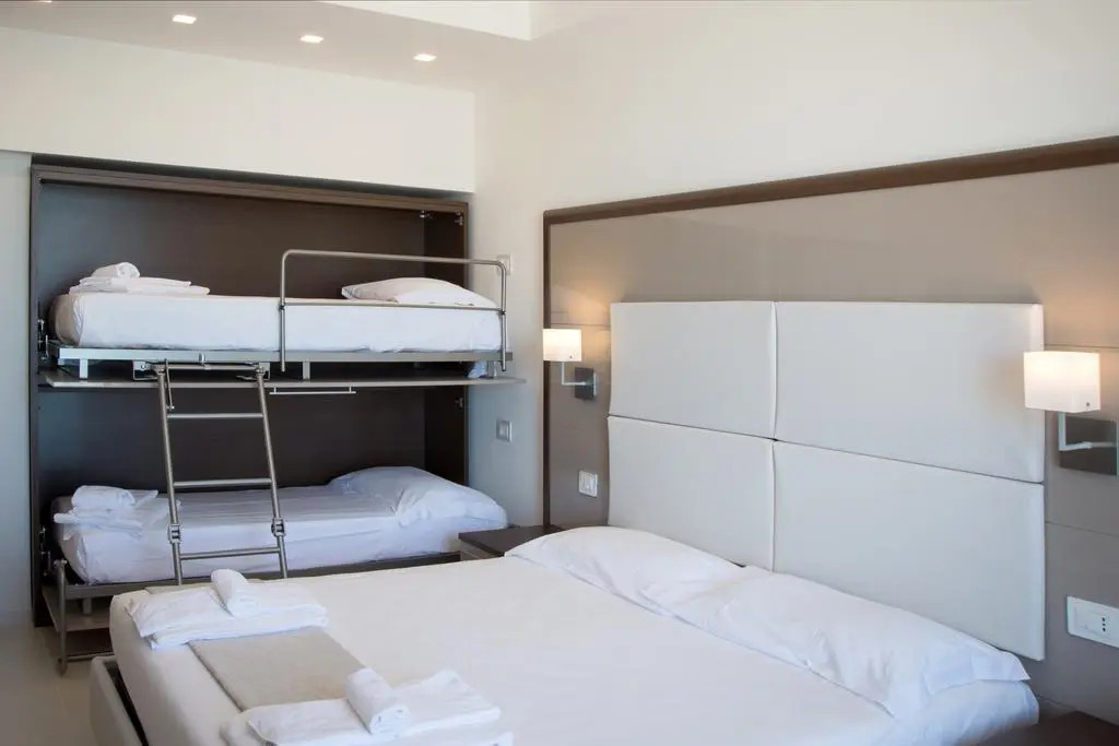 Hotel Baia Marina