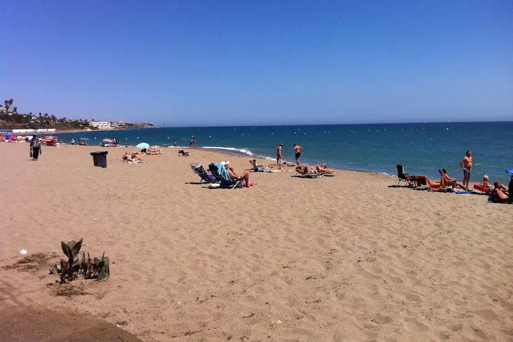 Charming Holiday Home Near Seabeach in La Cala de Mijas With Private Terrace