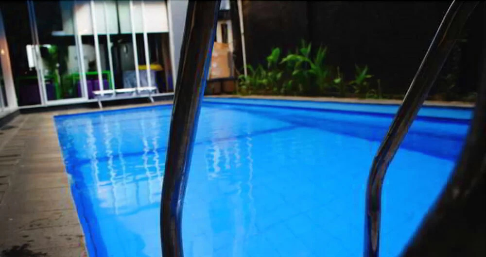 Bunga Bunga Hotel Pasar Baru - Jakarta