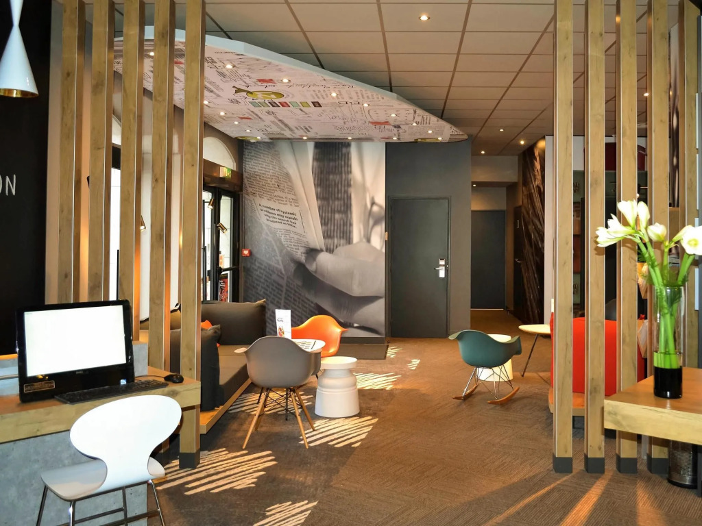 ibis Angers Centre Chateau