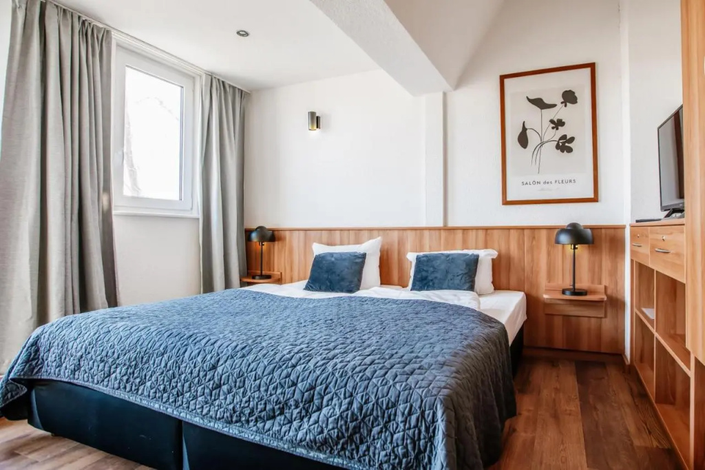 Hotel Gartenstadt Erfurt