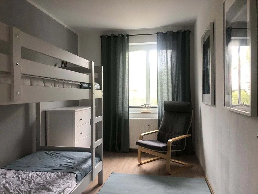Bright Apartment in Boltenhagen near Sea