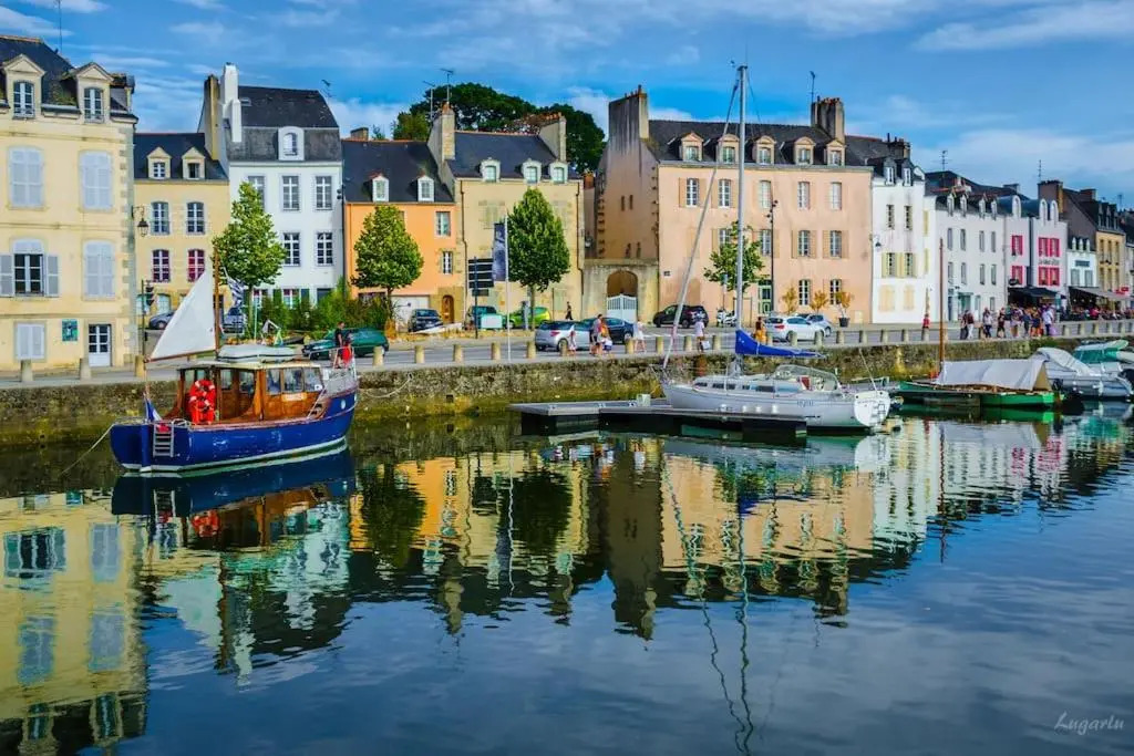 Studio SAINT-VINCENT 150M DU PORT