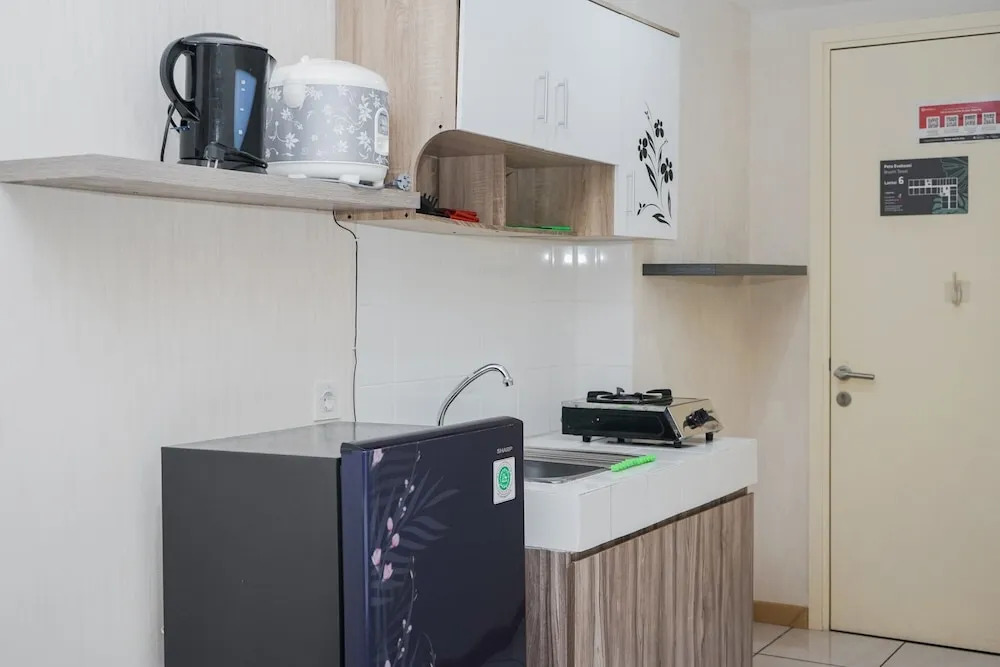 Lovely Studio Apartment M-Town Residence near Summarecon Mall