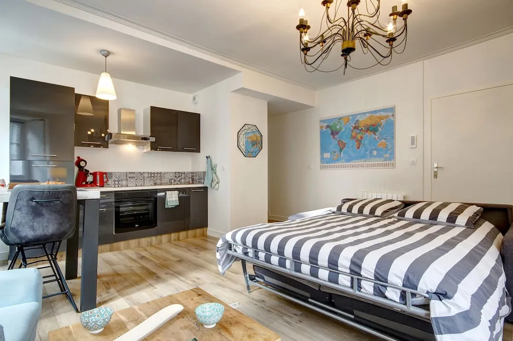 Appartements de caractère centre