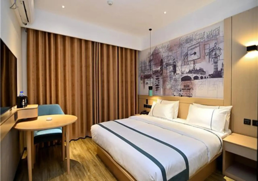 City Comfort Inn Kunming Airport Center