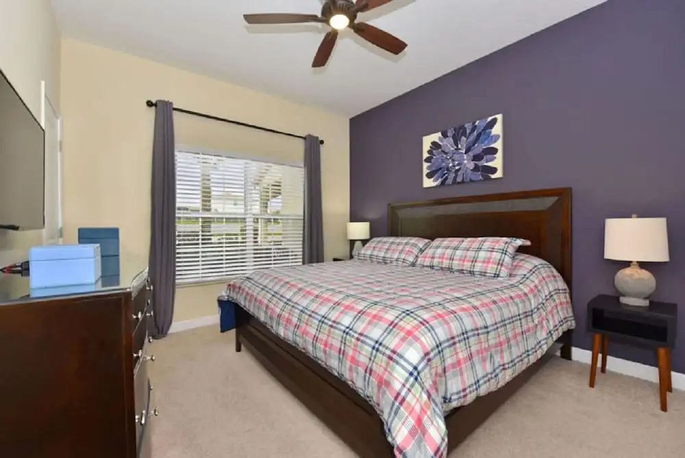 Adorable 4 Bedrooms Home With Pool at Storey Lake Resort (4872)