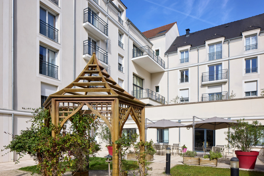 Quality Aparthotel Meaux