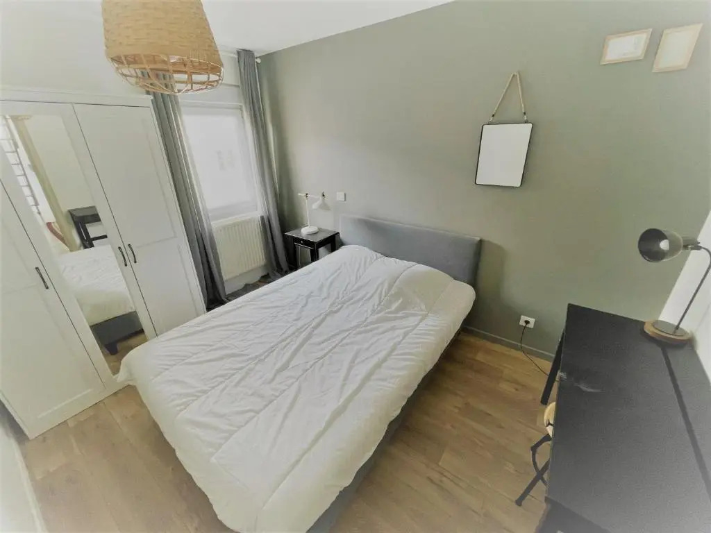 Appartement Duplex 3 chambres 6 couchages