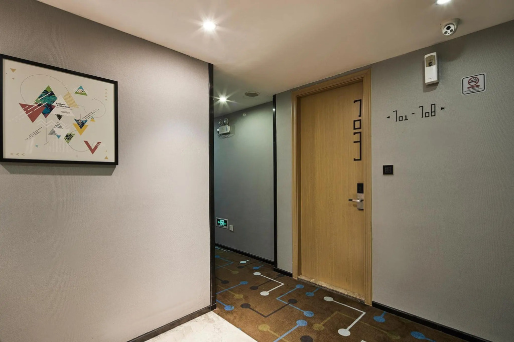 Insail Hotels Guangzhou XiMenKou Subway Station Branch