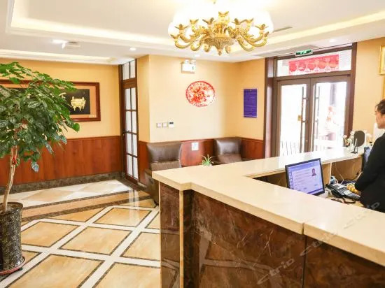 Jintan Holiday Seaview Hostel