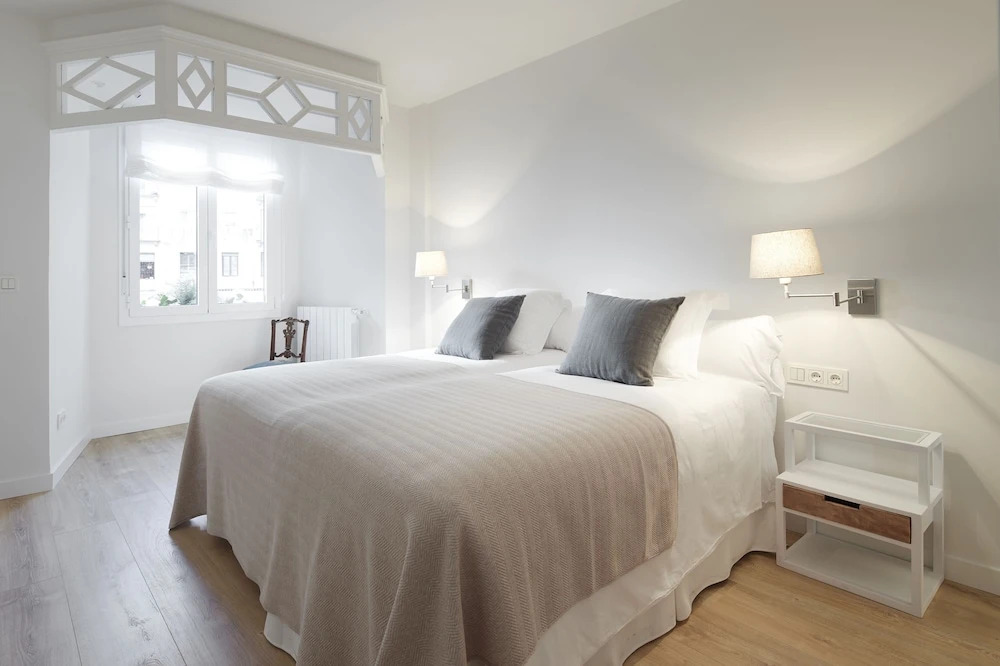 Apt Playa Ondarreta 4 Feelfree Rentals