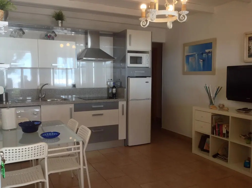 Apartamentos casa Tia Antonia