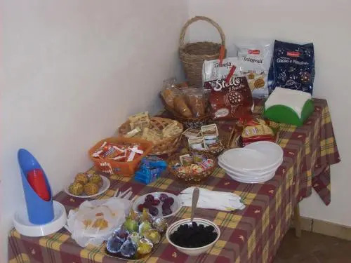 Il B&B Le Sancinare