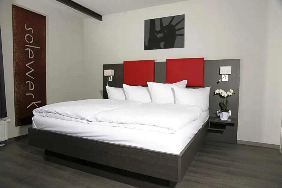 SOLEWERK Hotel