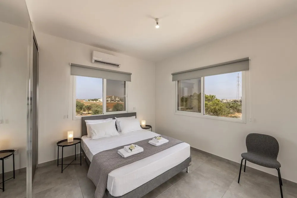 Ayia Napa Bay View Villa 6