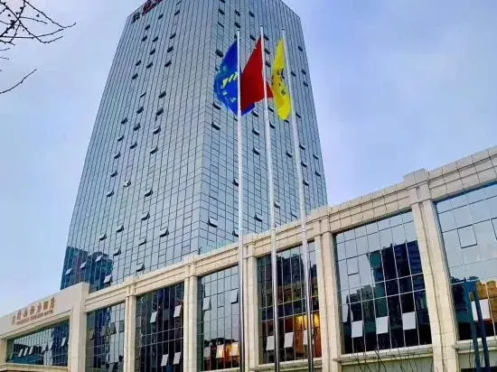 Tongnan Konglead Hotel