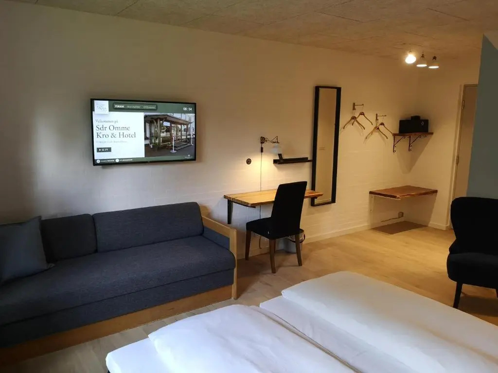 Sdr. Omme Kro & Hotel