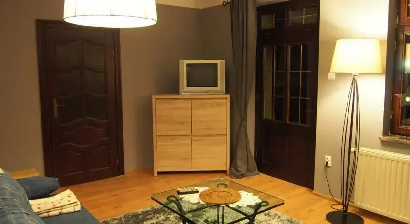 Apartamenty Villa Akant