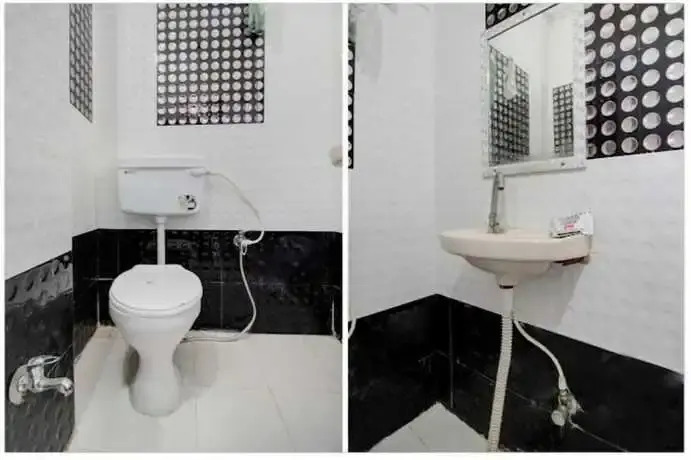 Goroomgo Anshika Inn New Town Kolkata