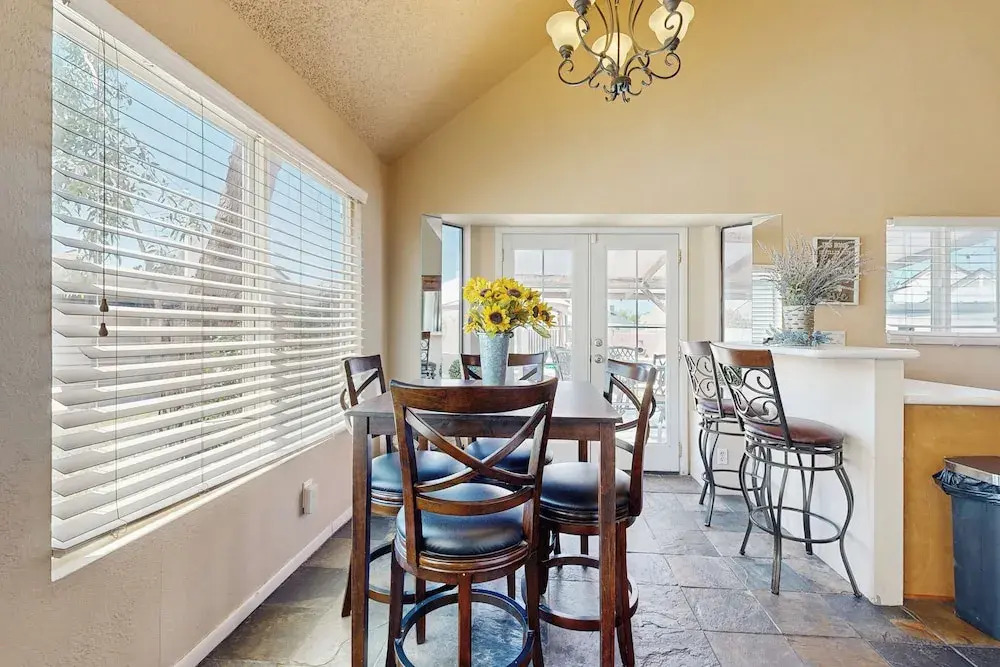 3BR Home w/ Sparkling Pool, Fire Pit