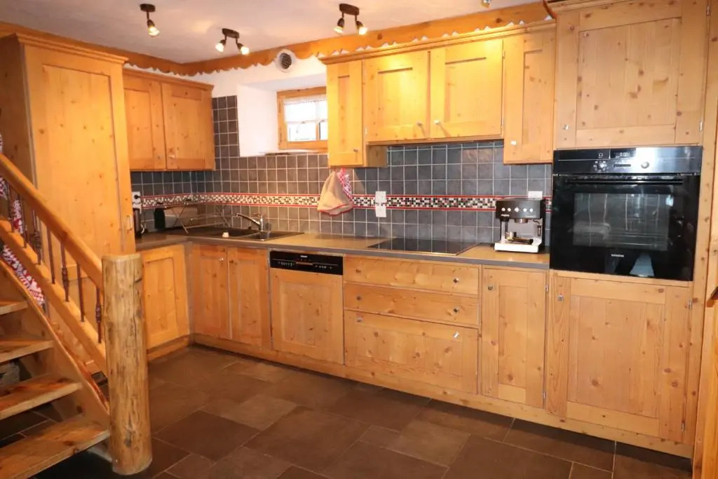 Chalet de Charme 13 Personnes Avec Sauna Ski O Pieds