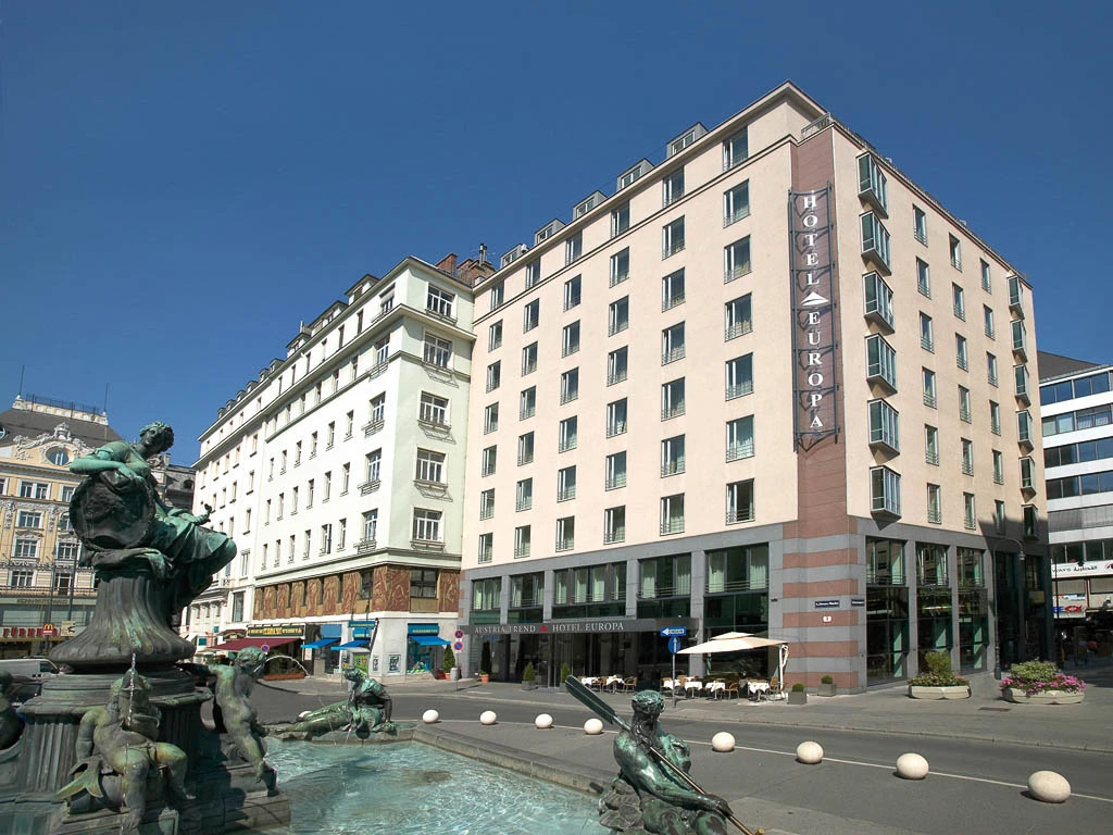 Austria Trend Hotel Europa Wien