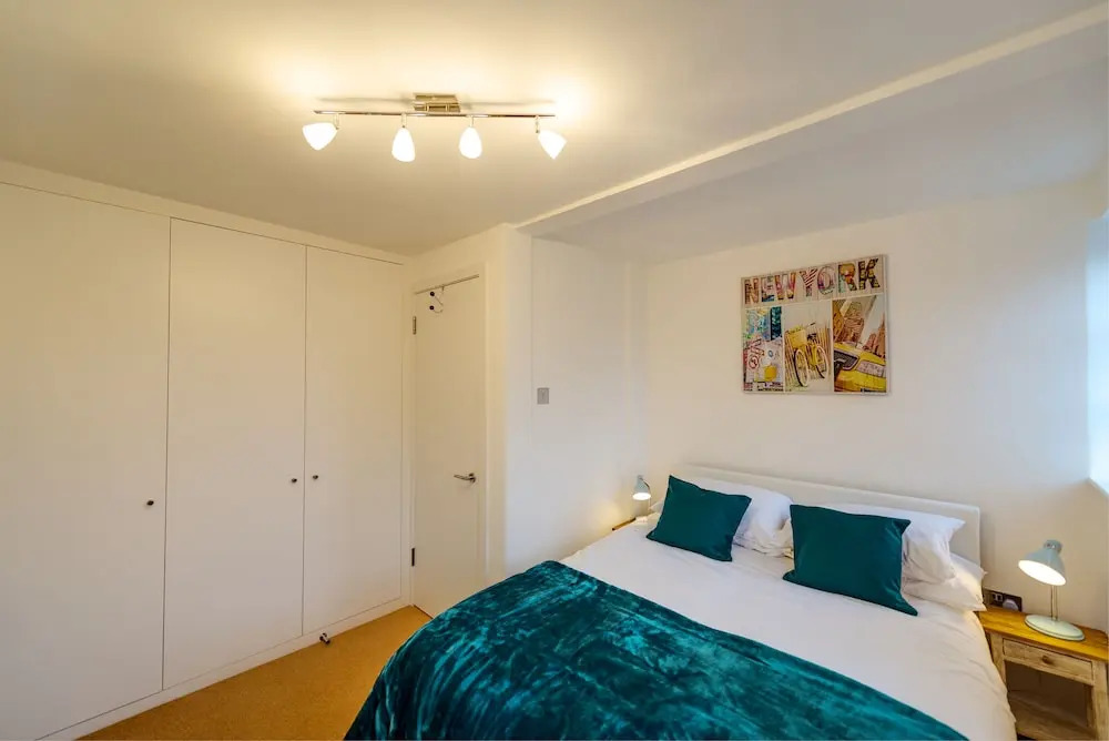 Stunning flats in Rye