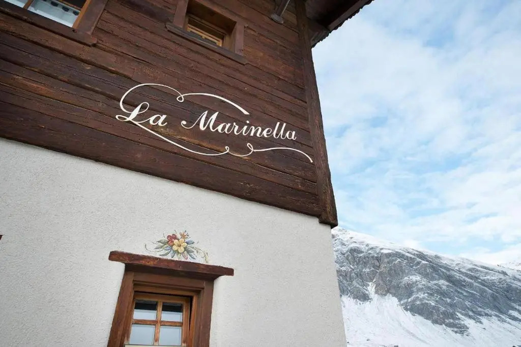 Chalet La Marinella Stella Alpina