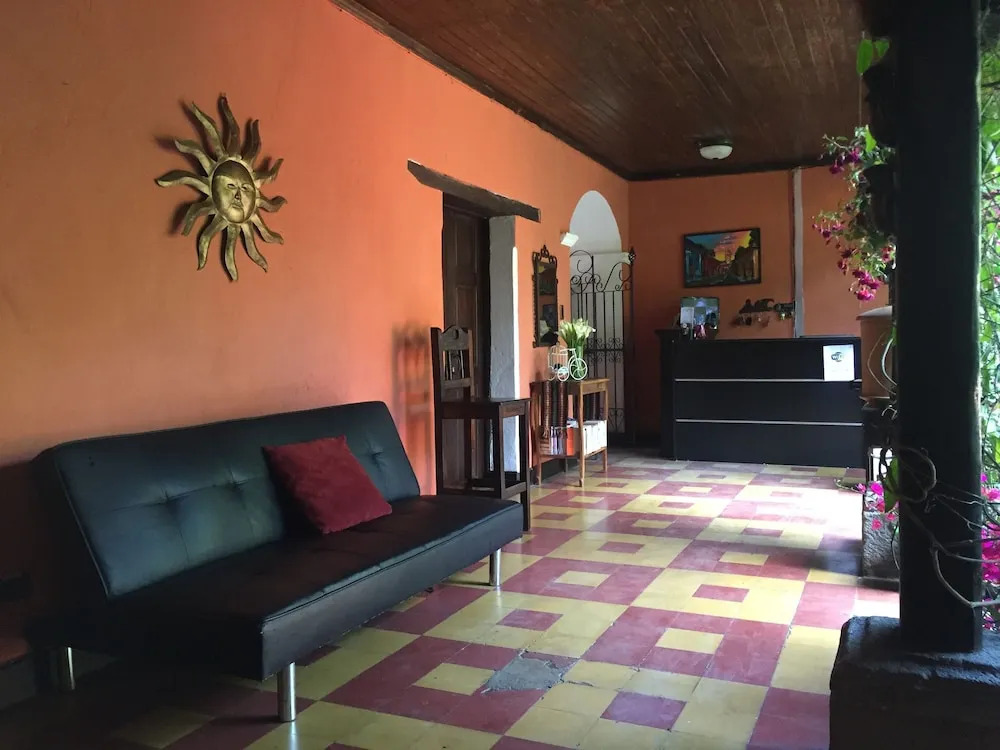Hotel Pedregal Antigua Guatemala