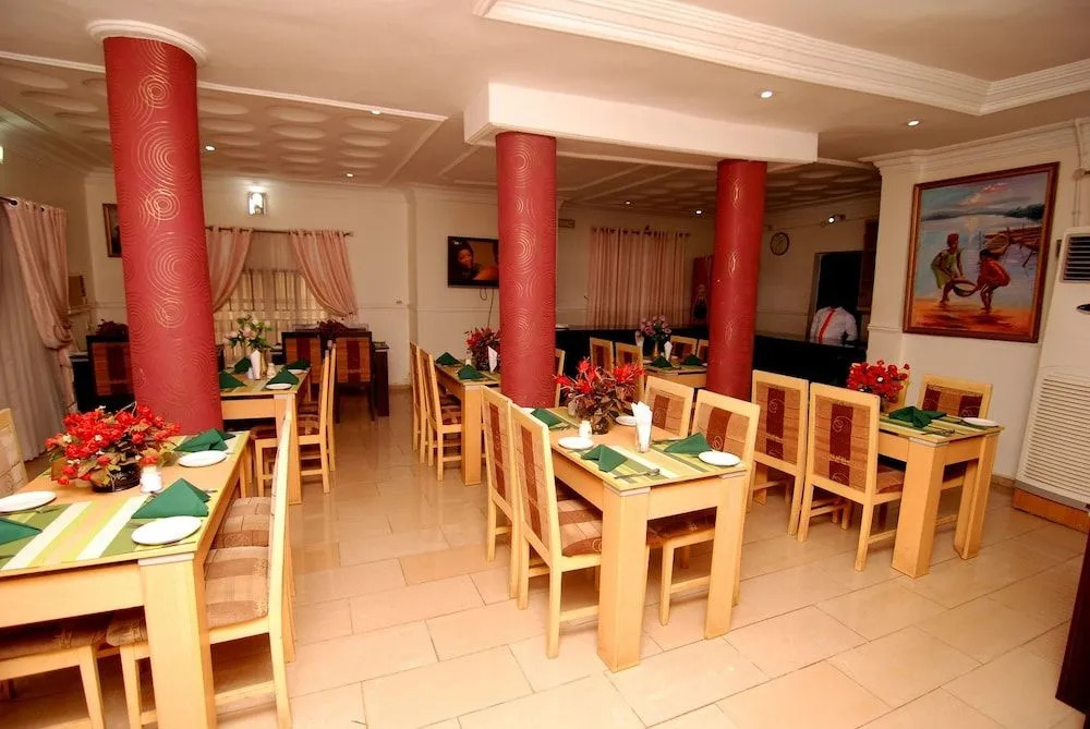 Onyx Hotel Abuja
