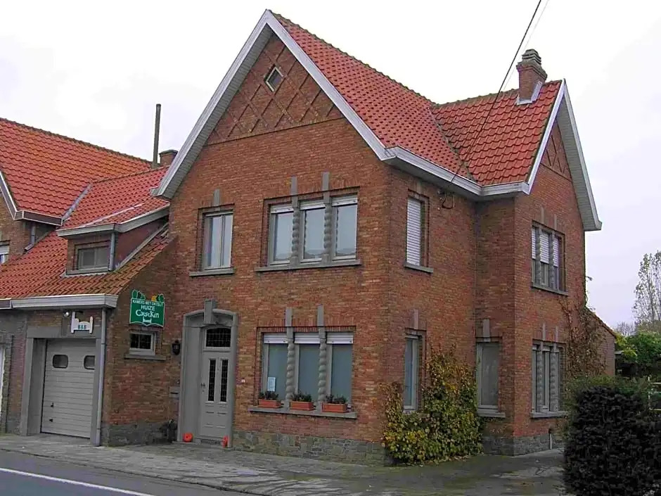 B&B House Caesekin
