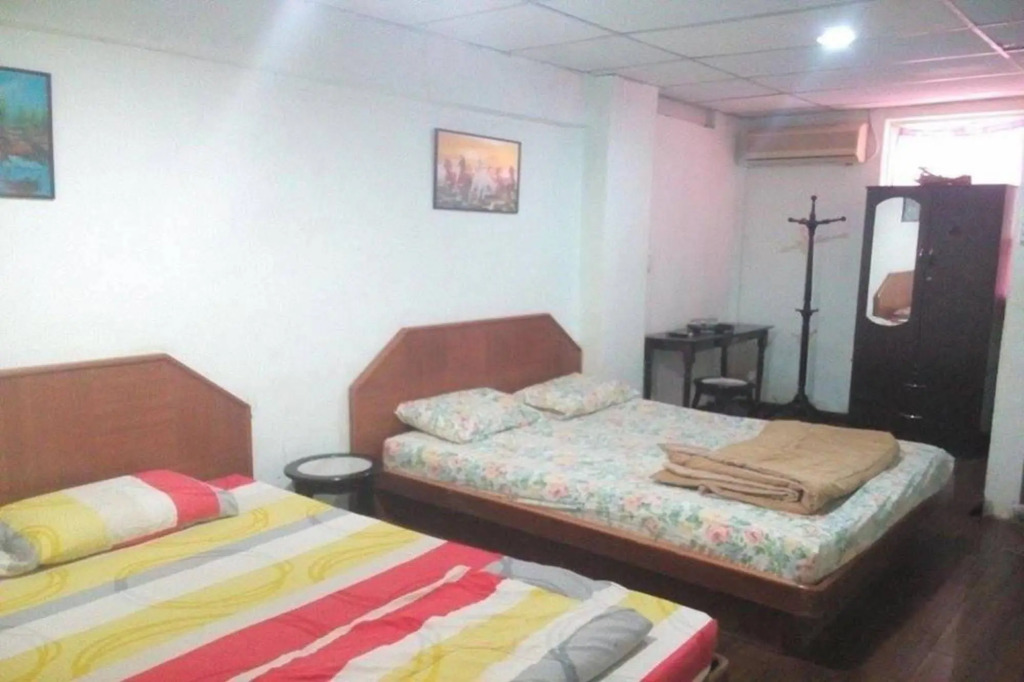 Oasis Hostel