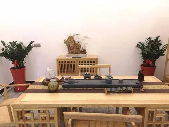 ShangHai WangHuYueShe Hotel